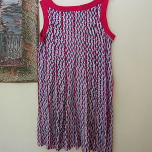 PERCEPTIONS Dress Plus size 2X